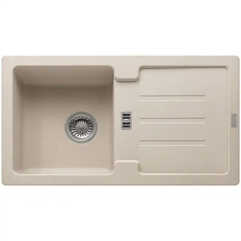 Franke Strata STG 614-78, 780x435 mm, Küchenspüle Fragranit, Sahara 114.0303.678 Preis Gesenkt