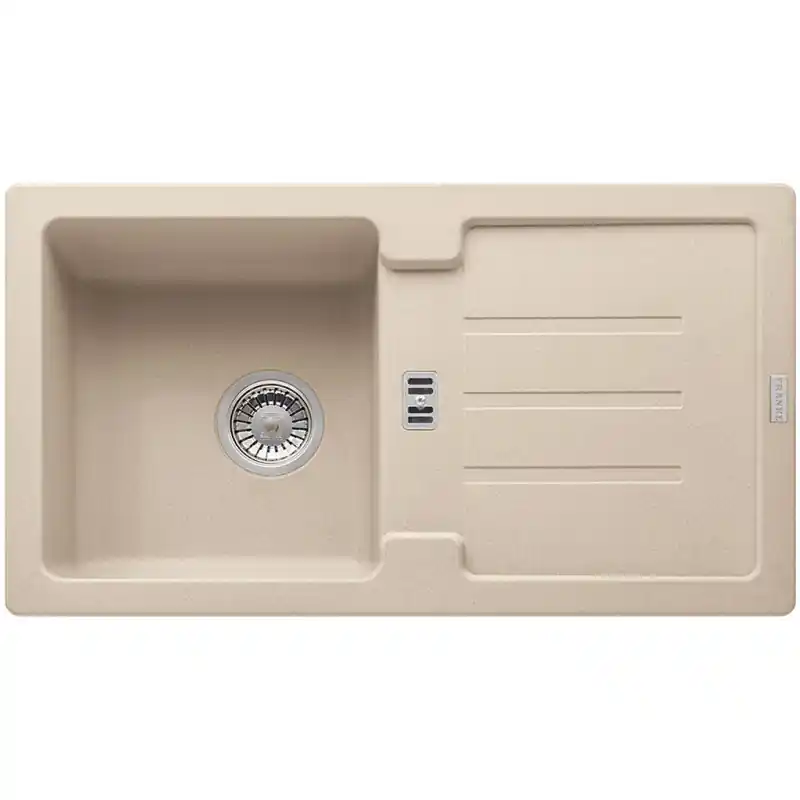 Jetzt Kaufen Franke Strata STG 614-78, 780x435 mm, Küchenspüle Fragranit,, beige 114.0303.683
