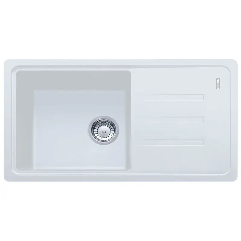 Sonderangebot Franke Malta BSG 611-78, 780x435 mm, Küchenspüle Fragranit, Blacier 114.0440.907