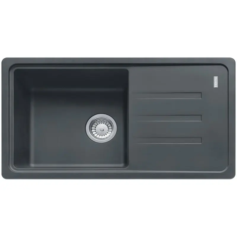 Franke Malta BSG 611-78, 780x435 mm, Küchenspüle Fragranit, Graphit 114.0440.906 Top-Angebot