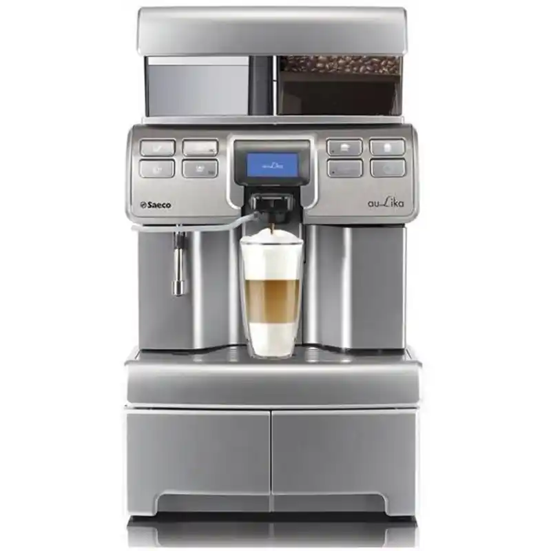 Mega-Angebot SAECO Top RI High Speed Cappuccino V2 Silber Festwasser 10005235
