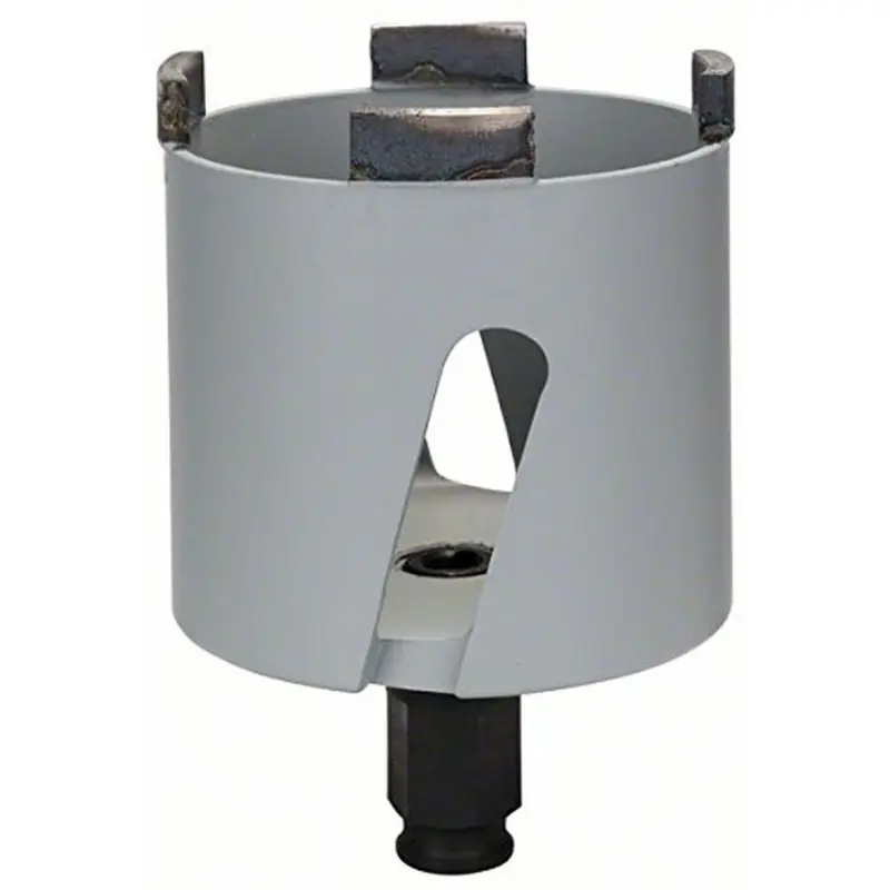 BOSCH Diamantdosensenker 82 mm, 60 mm, 4 Segmente, 10 mm, mit Adapter-Aufnahme 2608550570 Meistverkauft