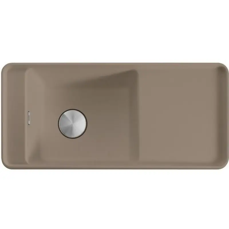 Sonderangebot Franke Style SYG 611, 970x450 mm, Fragranit-Einbauspüle, Cashmere 114.0539.508