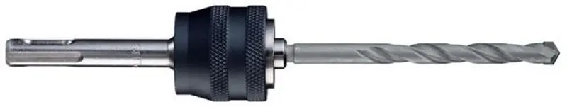 BOSCH h Power Change Adapter, SDS-plus Aufnahmeschaft für Lochsägen, 19-159 mm 2608584773 Top-Preis