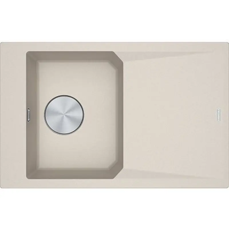 Franke FX FXG 611-78, 780x500 mm, Fragranit Einbauspüle, Sahara 114.0512.403 Jetzt Kaufen