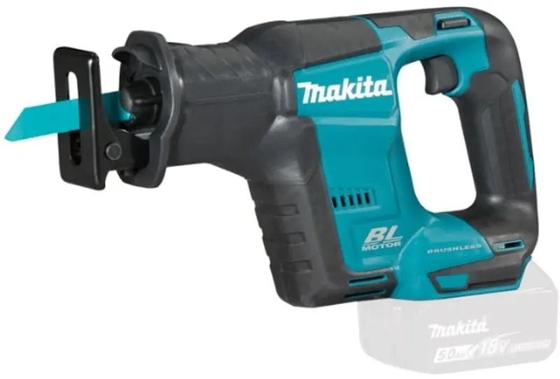 Echt Makita DJR188Z Akku-Säbelsäge LXT 18V, Schnittleistung bis 255mm, ohne Akku