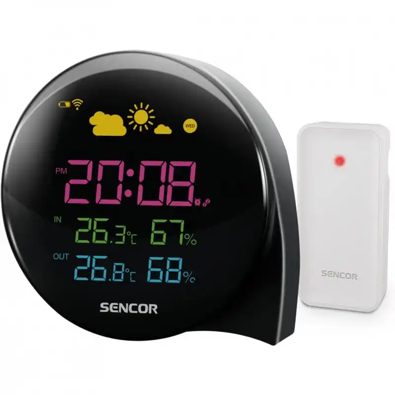 SENCOR SWS 4300 Wetterstation Highlight