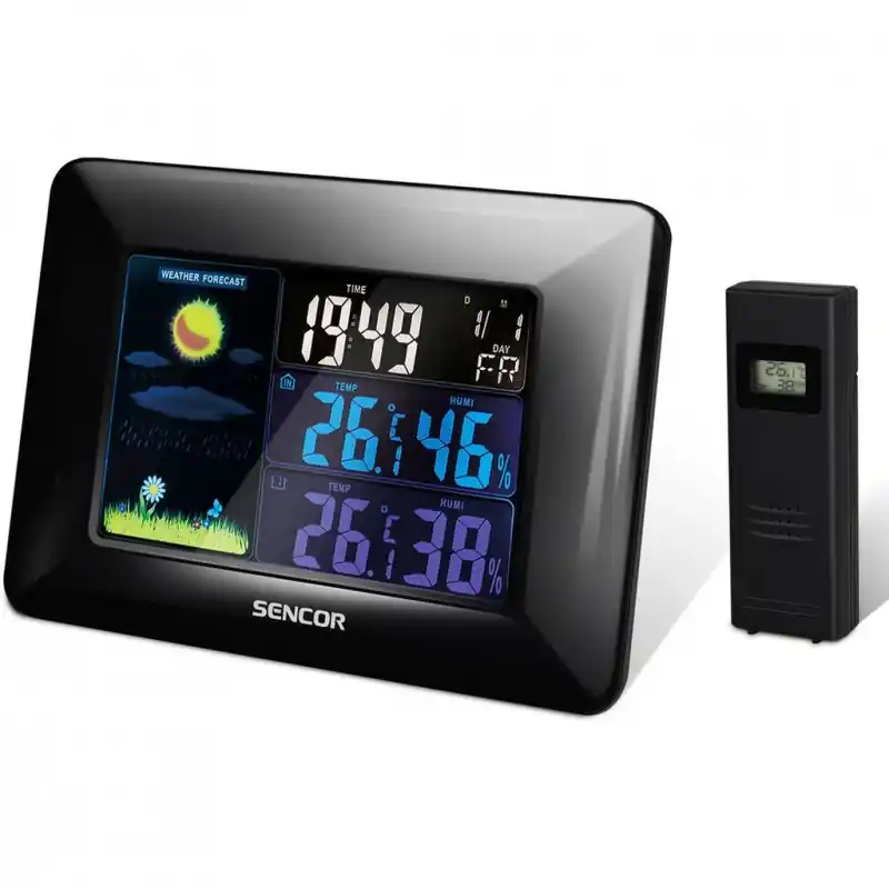 SENCOR SWS 4250 Wetterstation Saisonangebot