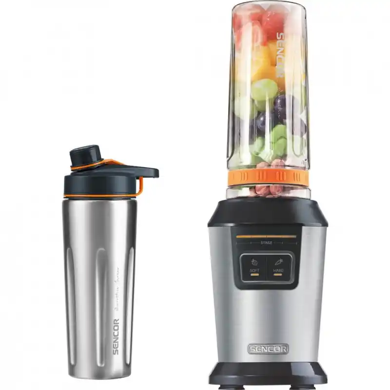 SENCOR SBL 7500SS Automatischer Smoothie-Mixer Nur Heute