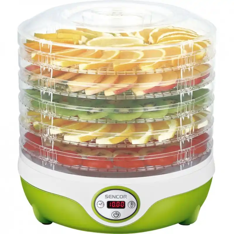 SENCOR SFD 851 GR Dörrautomat 41005289 Heißes Angebot