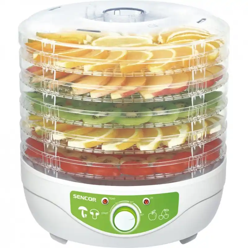 SENCOR SFD 790WH Dörrautomat 41006106 Heißes Angebot