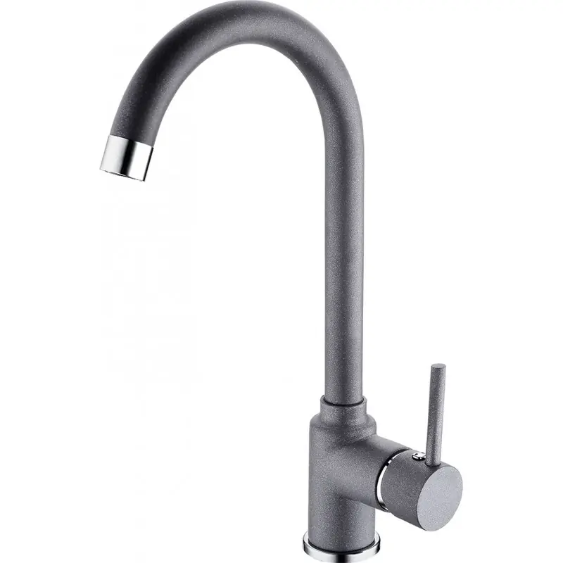Franke Pola Einhebelmischer Steingrau 115.0622.945 Neue Kollektion