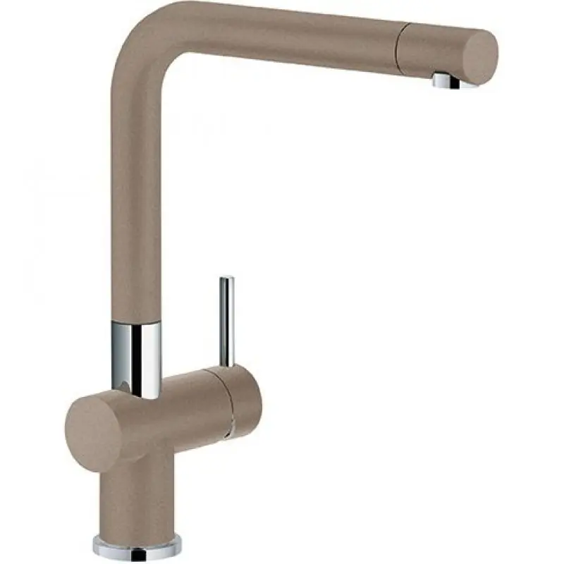 FrankeActive Plus - Festauslauf, Küchenarmatur, Fragranit+ Cashmere 115.0373.811 Knallerangebot