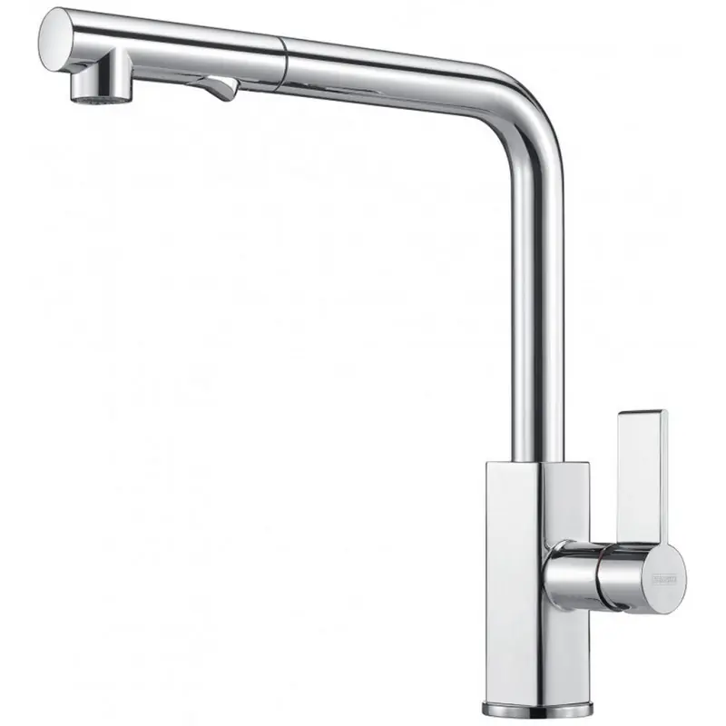 Neu Franke Maris Auszugsbrause, Küchenarmatur, Chrom 115.0392.357