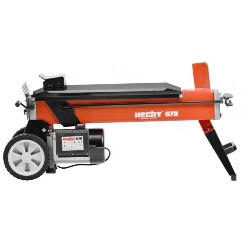 HECHT 670 Elektrischer Holzspalter HECHT670 Kracherpreis