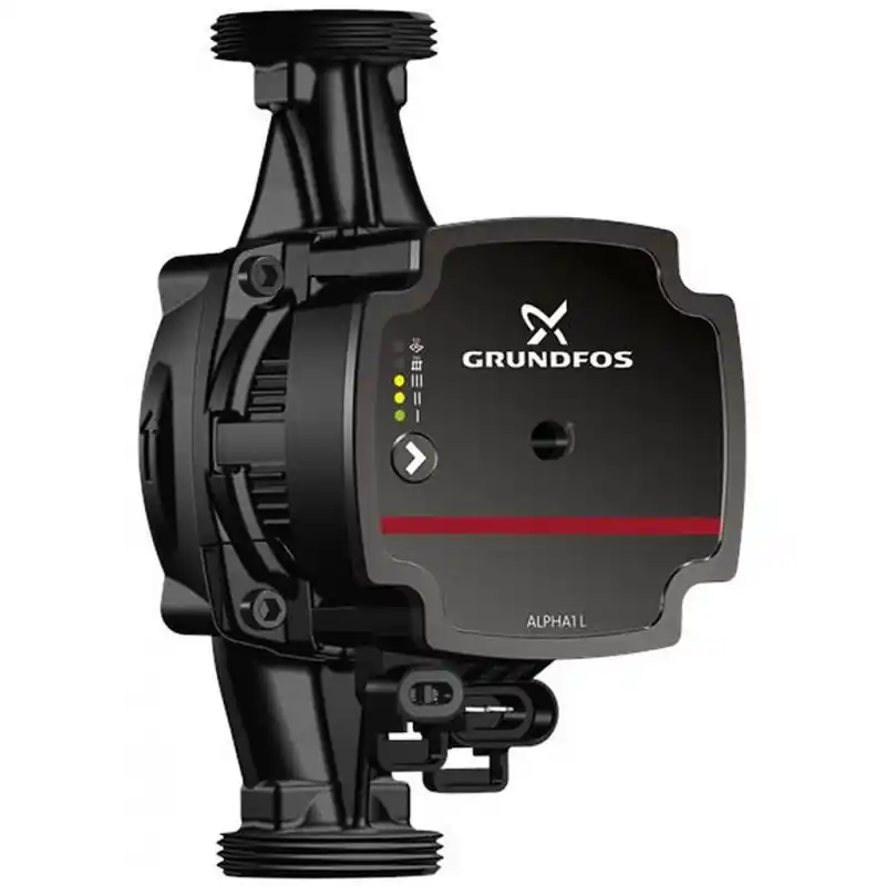 Grundfos ALPHA1 L 32-60 180 1x230V Umwälzpumpe 99160590 Neu