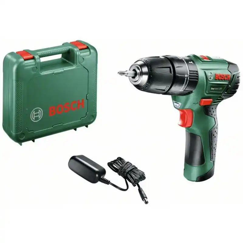 BOSCH EasyImpact 1200 Akku-Schlagbohrschrauber 06039A4102 Jetzt Kaufen