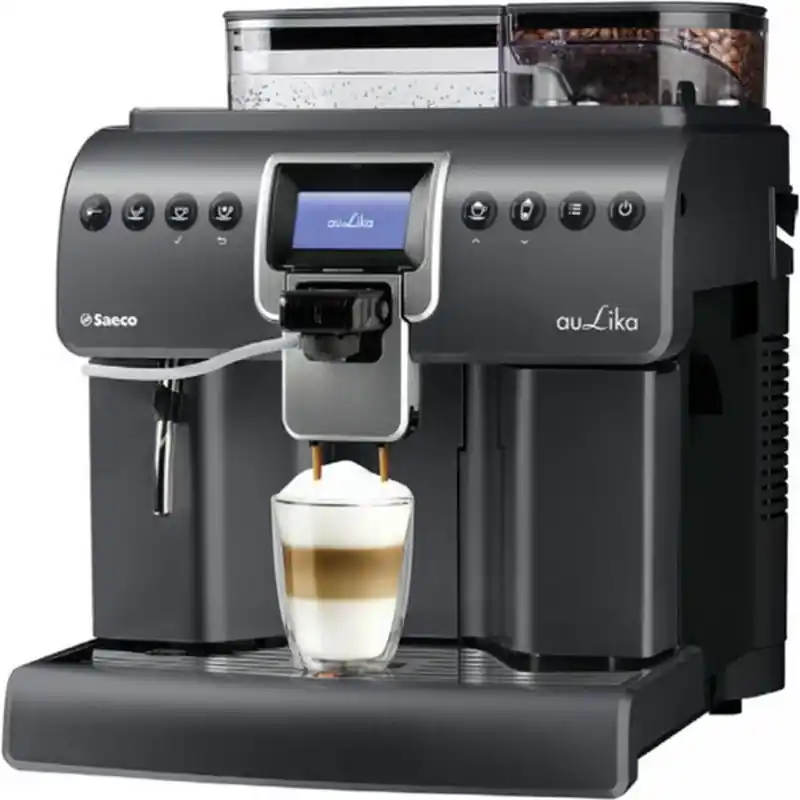 Wochenendangebot SAECO Aulika One Touch Cappuccino Focus Evo 10005231