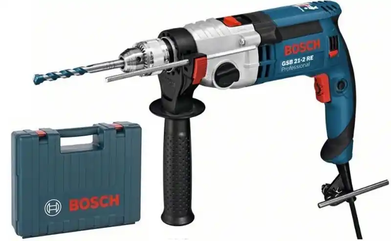 Angebot BOSCH GSB 21-2 RE Professional Schlagbohrmaschine 060119C600