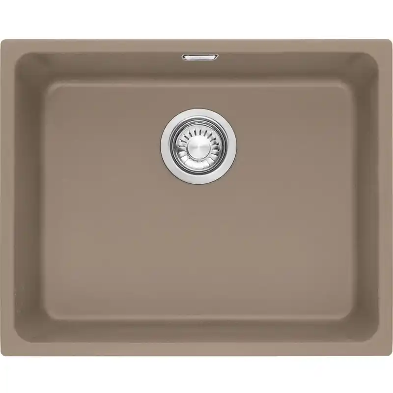 Saisonangebot Franke Kubus KBG 110-50, 540x440 mm, Küchenspüle, Fragranit+ Cashmere 125.0302.777