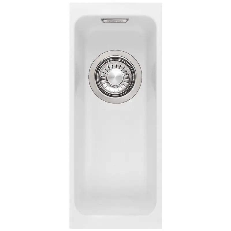 Neu Im Sortiment Franke Kubus KBG 110-16, 187 x 460 mm, Küchenspüle, Fragranit+ Glacier 125.0478.114