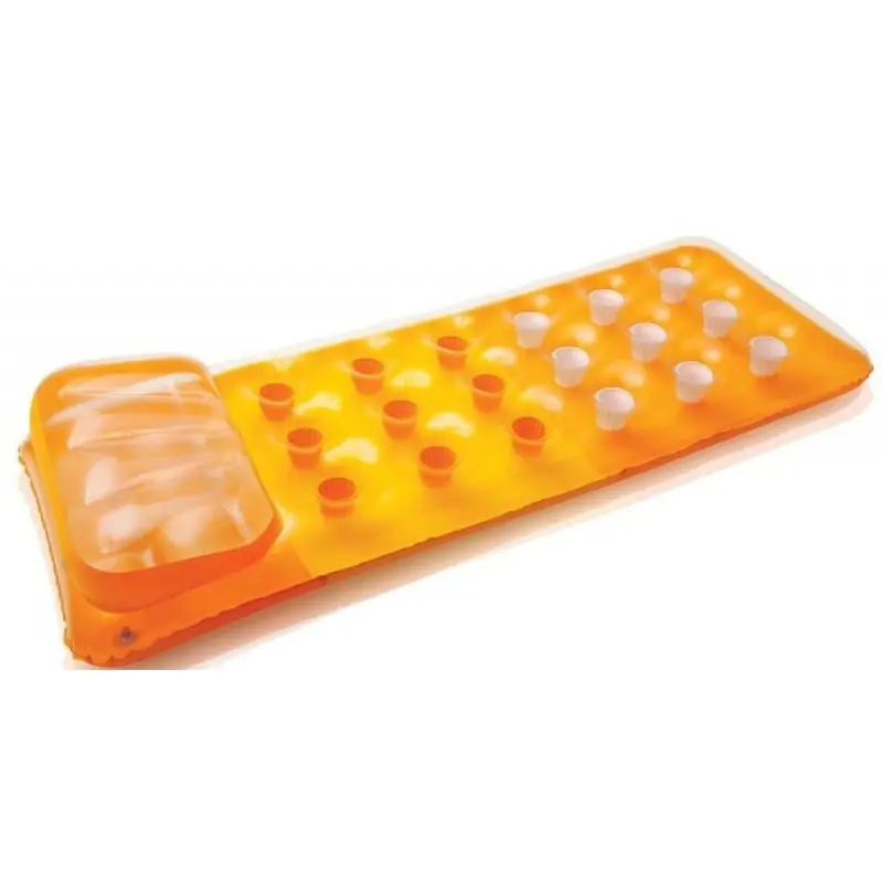 Kracherpreis INTEX 18-Pocket Fashion Lounge orange 58890EU