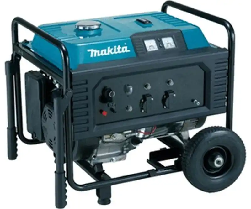 Makita EG5550A Stromerzeuger 5,5kVA, 99kg Schneller Versand