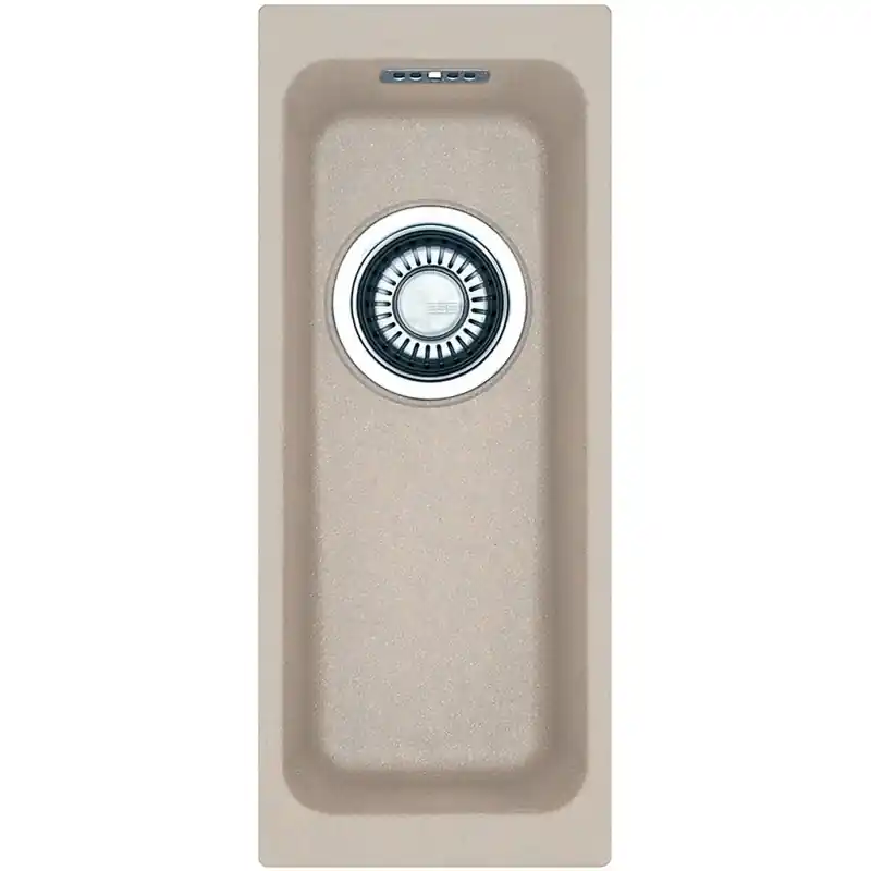 Saisonangebot Franke Kubus KBG 110-16, 187 x 460 mm, Küchenspüle, Fragranit+ Sahara 125.0478.116