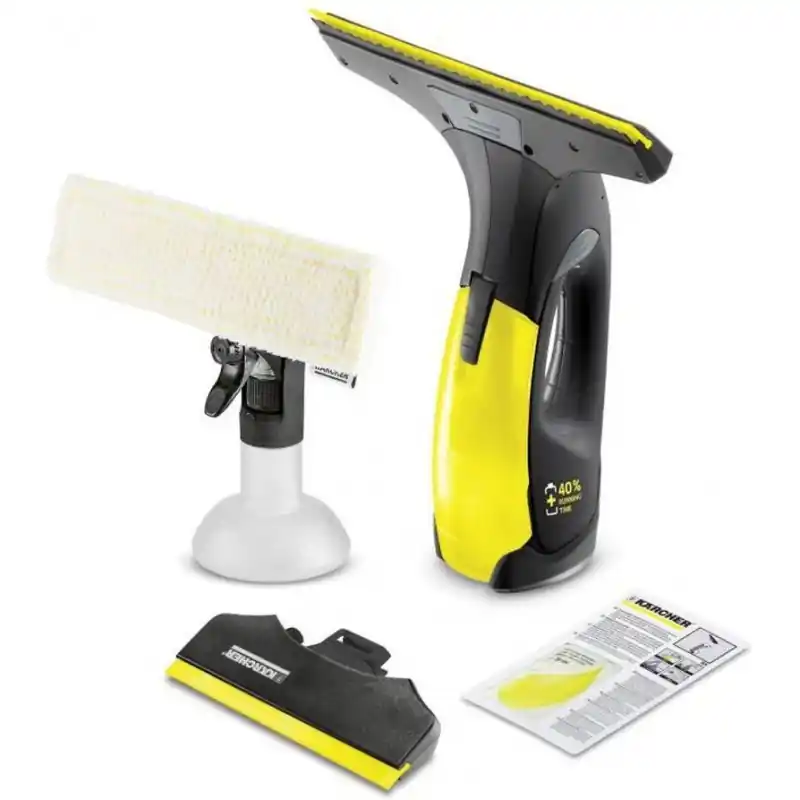 Neu Kärcher WV 2 Premium Akku-Fensterreiniger 1.633-426.0