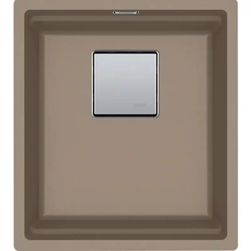 Sale Franke Kubus 2 KNG 110-37, 410x460 mm, Küchenspüle, Fragranit+ Cashmere 125.0512.450