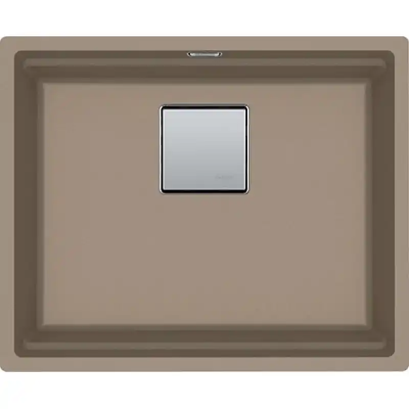Top-Seller Franke Kubus 2 KNG 110-52, 560x460 mm, Küchenspüle, Fragranit+ Cashmere 125.0512.505