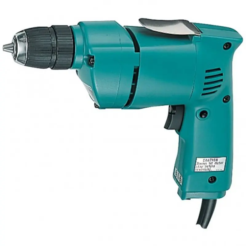 Makita 6510LVR Elektronik-Bohrmaschine 1-10mm, 400W Nur Heute