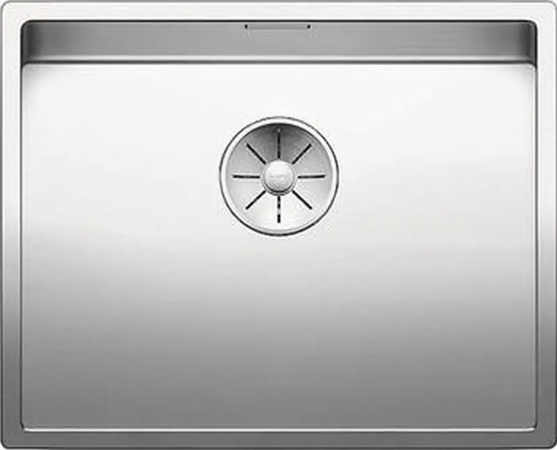 BLANCO Claron 500-U Edelstahlspüle, ohne Exzenter 521577 Top-Angebot