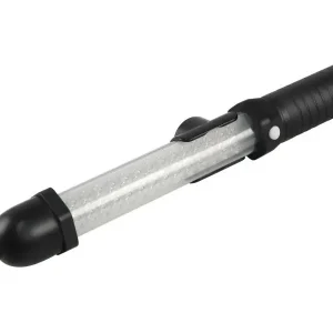 Angebot Extol Light Akku Arbeitsleuchte mit 60 Hochleistungs LEDs mit 12 V und 230 V Anschlüssen