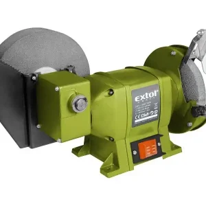 Expressversand EXTOL CRAFT Schleifscheibe 200x20x40, P80, für 410133