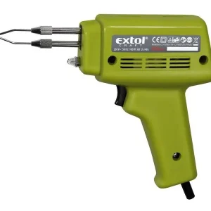 Extol Craft Lötpistole mit Transformator, 9920 Nur Für Kurze Zeit