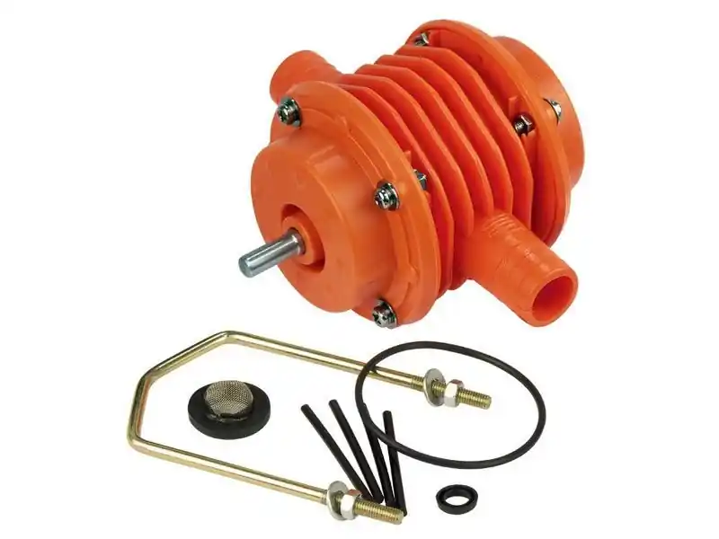 Sale Extol Premium Bohrmaschinen-Pumpe für einen 3/4 Zoll Schlauch, 8877025
