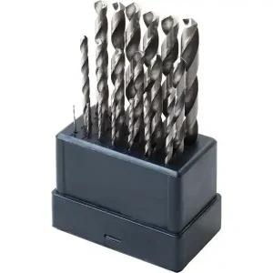 Saisonangebot Extol Craft Metallbohrer, Set 19 Stück 11190