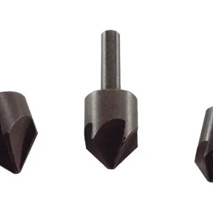 Bestseller Extol Craft Senker für Bohrmaschine 90 Grad, Set 3 Stück, 930040