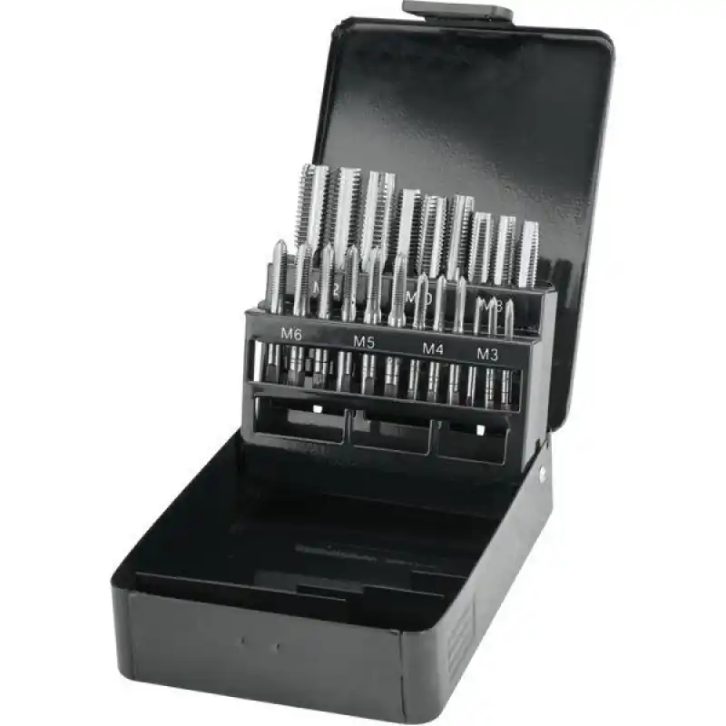 Extol Craft Gewindebohrer, Set 21 Stück, 29301 Mega-Angebot