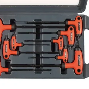 Aktuell Extol Premium TORX T-Schlüssel, Set 9 Stück, 8819401