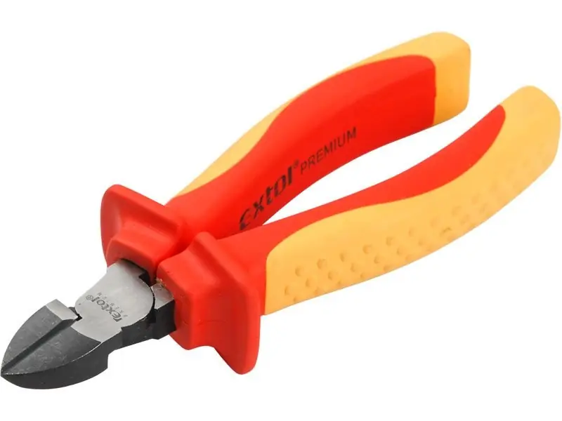 Rabatt Extol Premium Seitenschneider, 8813173