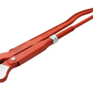 Schnäppchen Extol Premium Rohrzange S-Maul, geschmiedet, 8813212