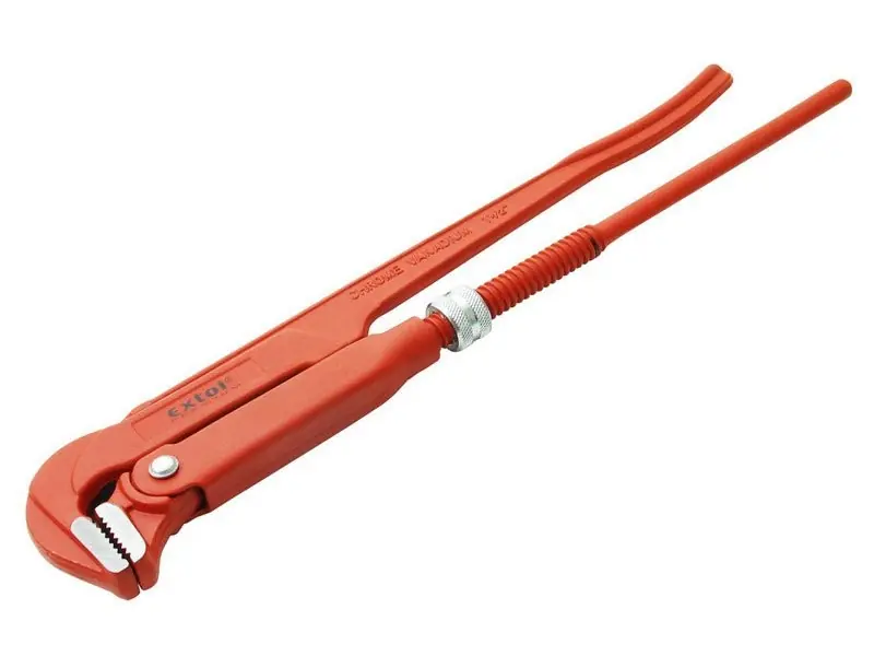 Extol Premium Rohrzange 90 Grad, geschmiedet, 8813222 Angebot