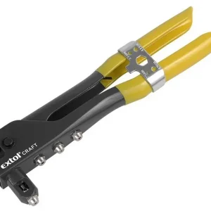 EXTOL CRAFT hand riveter 265mm, GS 7522 Sonderangebot