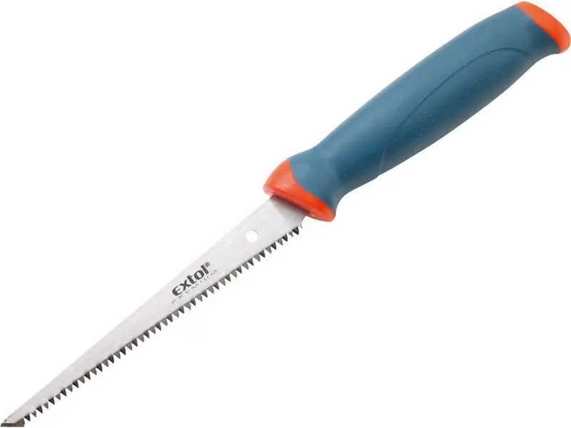 Extol Premium Gipsplattensäge 150 mm, 8812225 Preiswert