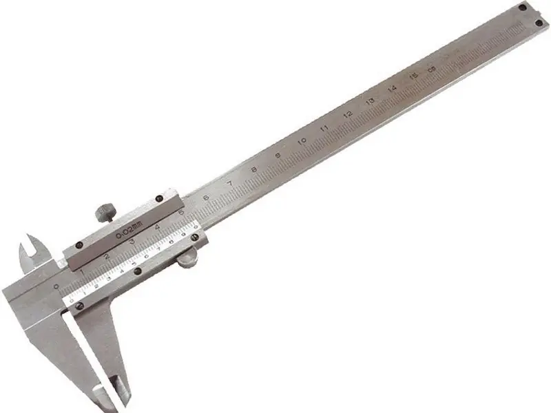 Extol Craft Messschieber aus Metall, 0-150mm, 3425 Rabatt