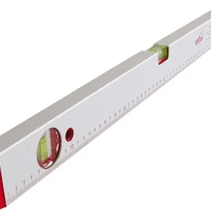 Wasserwaagen-(Aluminium) 60 cm 0,5 mm/m - 3576A Ausverkauf