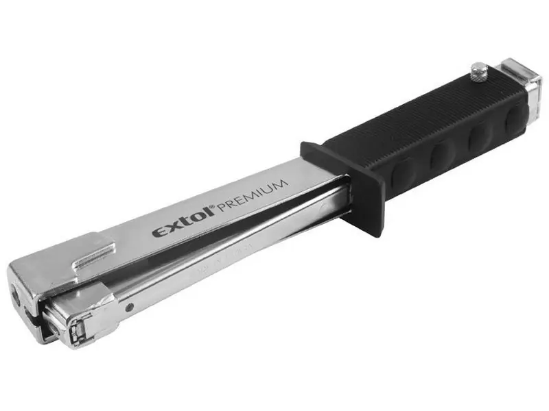 EXTOL PREMIUM hammer tacker 6-10mm, heavy duty Direkt Vom Hersteller