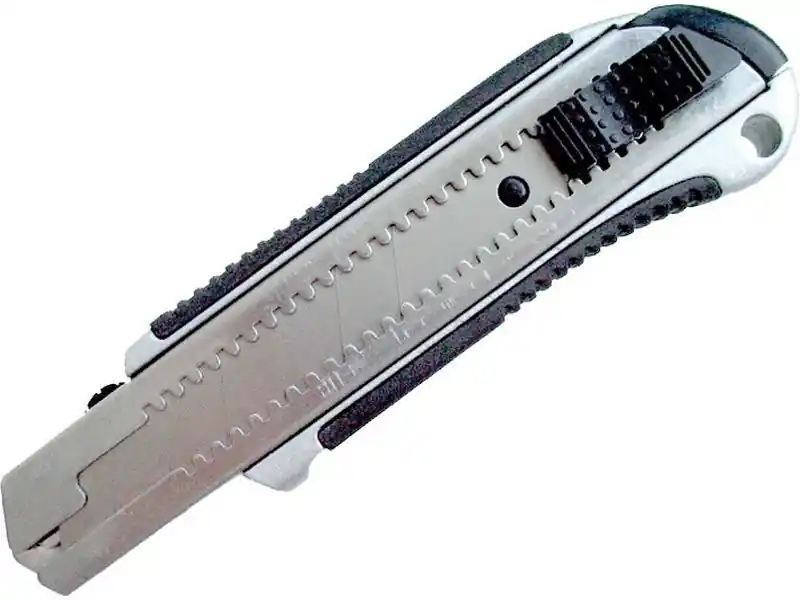 Extol Premium Abbrechmesser mit Metallführung, 80052 Neue Ware